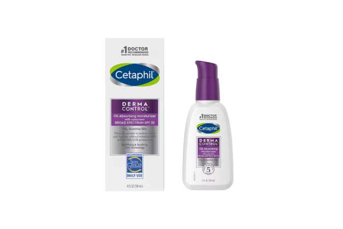 Cetaphil Pro Oil Absorbing Moisturizer with Sunscreen