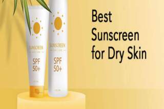 The Best 5 Sunscreens for Dry Skin