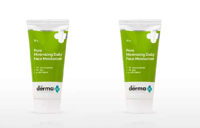 The Derma Co 1% Salicylic Acid Oil-free Moisturizer 