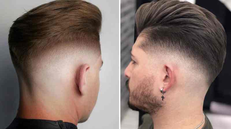 The Modern Pompadour