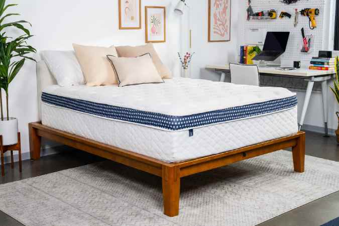 The WinkBed Mattress