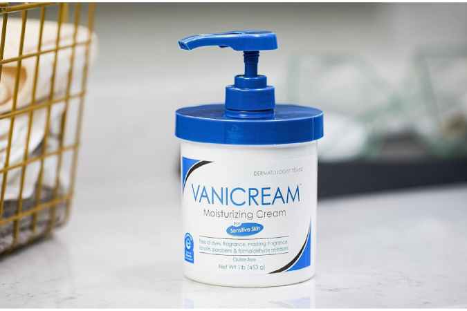 Vanicream Moisturising Skin Cream