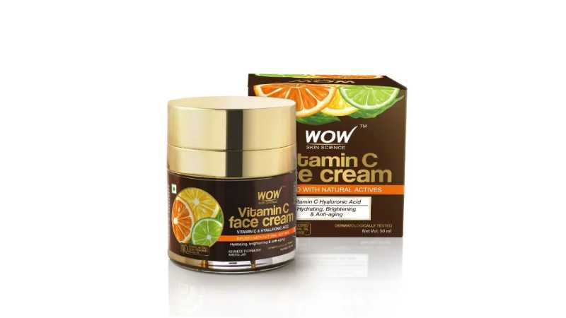 WOW Skin Science Vitamin C Face Cream