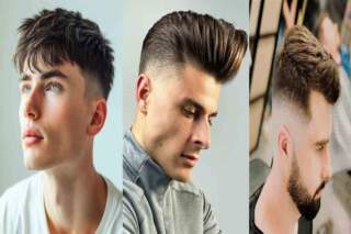 Triangle Face Shape Hairstyles for Male: Rock Your Look with Confidence