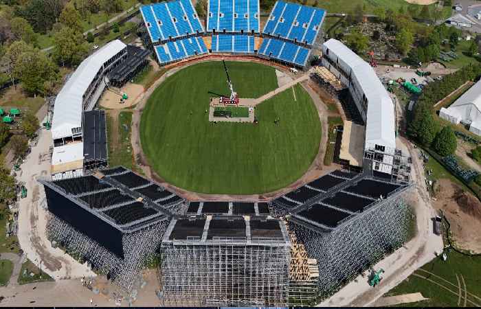 nassau county international cricket stadium