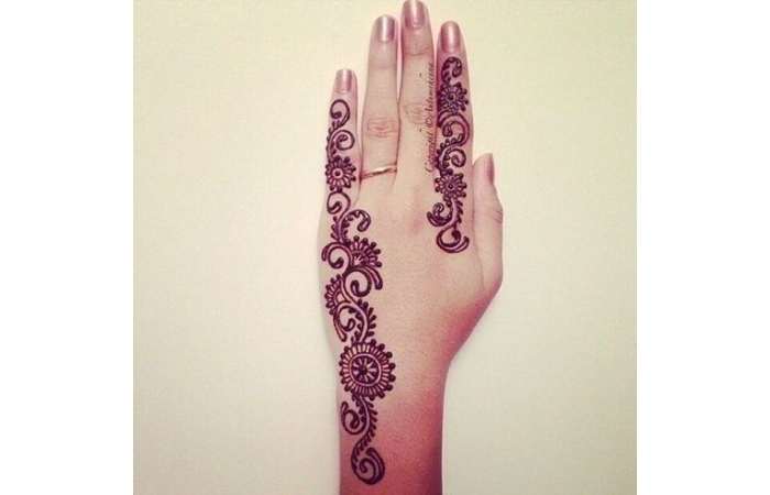 14 Mehndi Design That will make you wow| MozaicQ | by Heena Khan | Medium