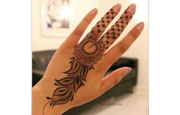 20+ Unique Finger Mehndi Designs That You'll Absolutely Love | WedMeGood