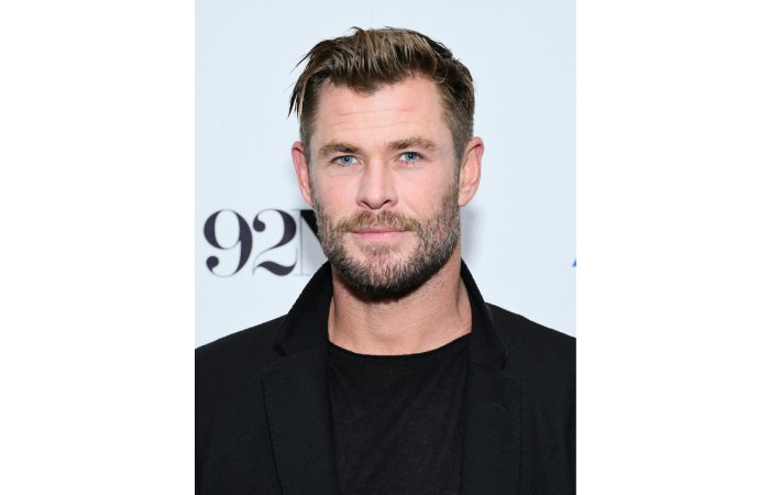 Chris Hemsworth (93.53 percent)