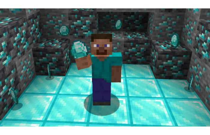 Diamond:ejbw77xdbwq= Minecraft Special