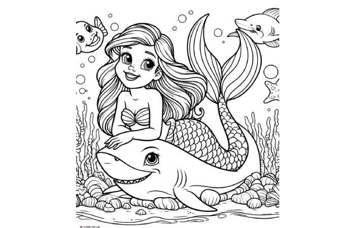 Disney Coloring Pages