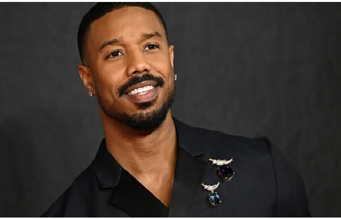 Michael B Jordan 