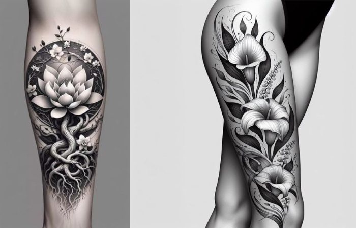 Stunning 3D Tattoos That Will Make You Look Twice