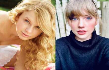 Taylor Swift No Makeup Pictures