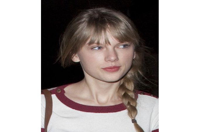 Taylor Swift No Makeup Pictures