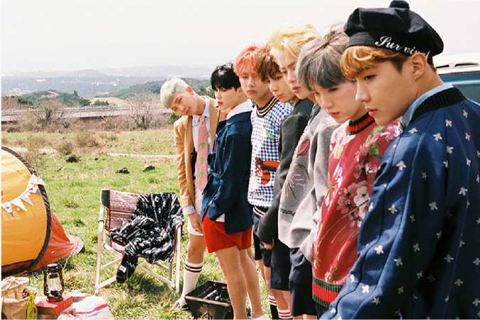 bts the most beautiful moment in life: young forever