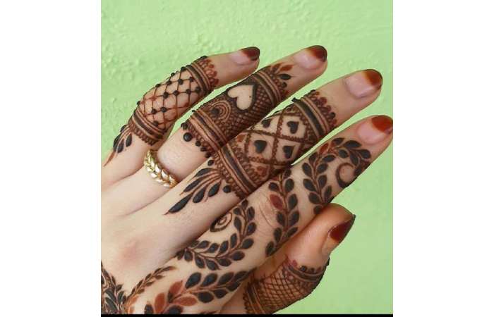 mehndi design