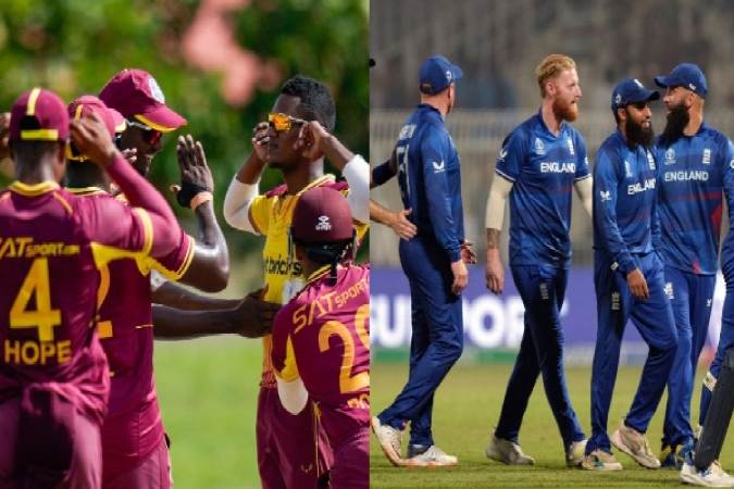 Where to Watch England Cricket Team vs West Indies Cricket Team