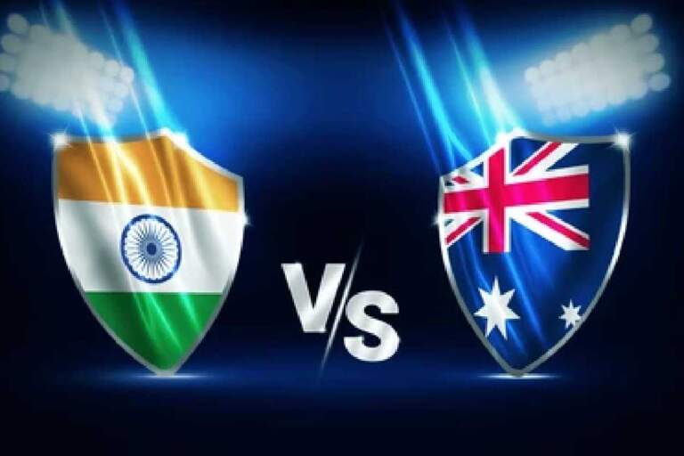 India National Cricket Team Vs Australian Men’s Cricket Team Timeline