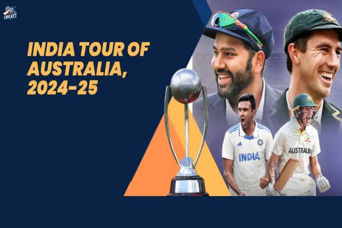  India's Tour of Australia 2024: A Comprehensive Guide