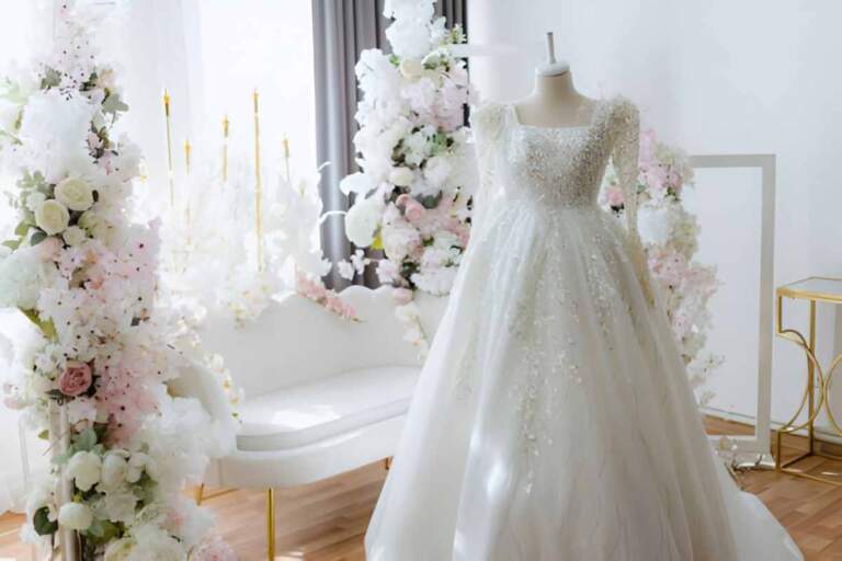 Best Bridal Dress Shops Near Camarillo, California