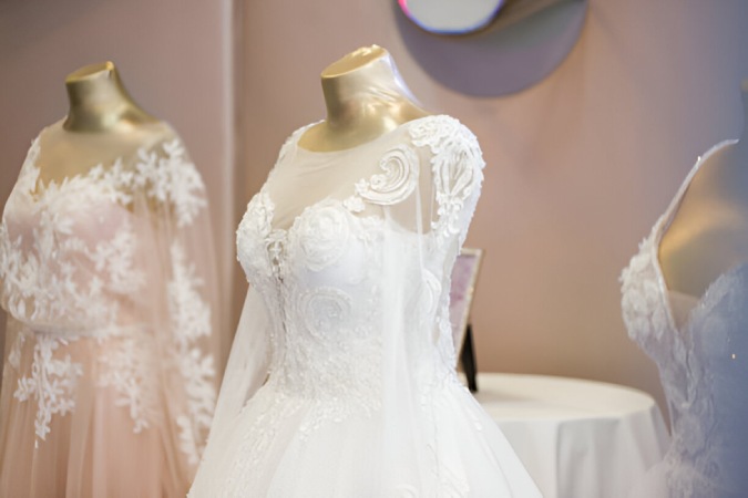 bridal stores near