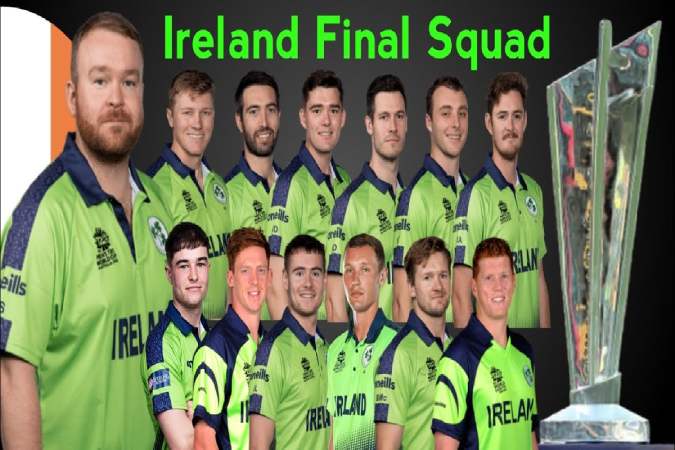 Ireland Cricket Team vs. India National Cricket Team