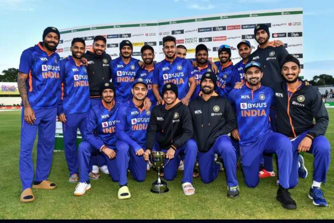 Ireland Cricket Team vs. India National Cricket Team