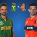 Netherlands National Cricket Team vs South Africa National Cricket Team Match Scorecard