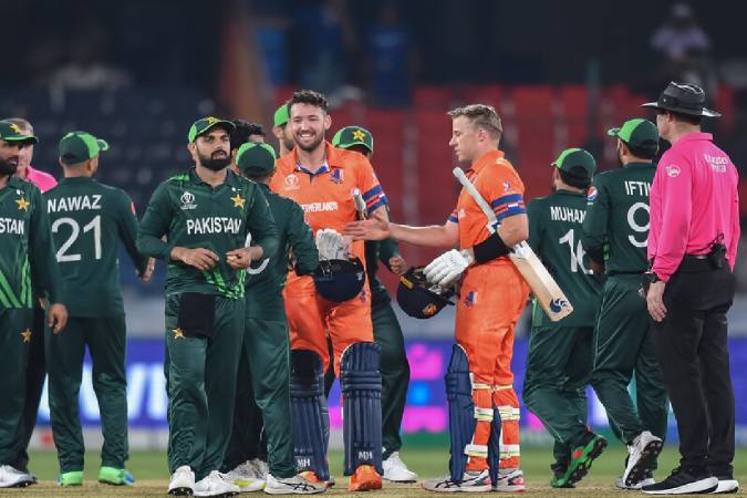 Pak vs Netherlands T20 2024