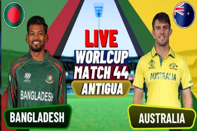 Where to Watch Bangladesh National Cricket Team vs Australian Men's Cricket Team