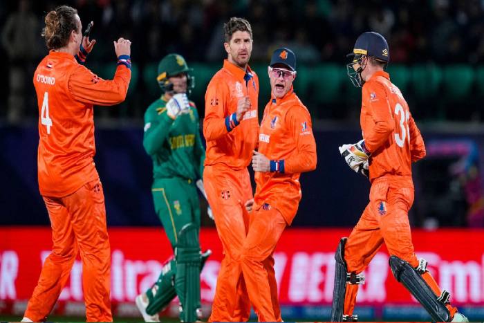 Where to Watch Netherlands National Cricket Team vs South Africa National Cricket Team