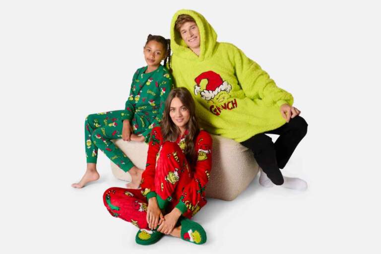 Grinch Pajamas in Christmas Pajamas (1000+)