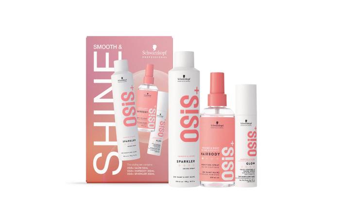 osis shine spray 