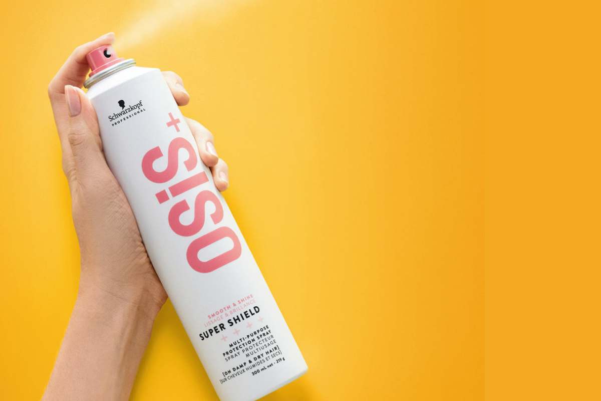 Osis Shine Spray – Schwarzkopf Osis+ Sparkler Shine Spray Review